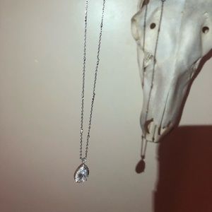 Diamond necklace